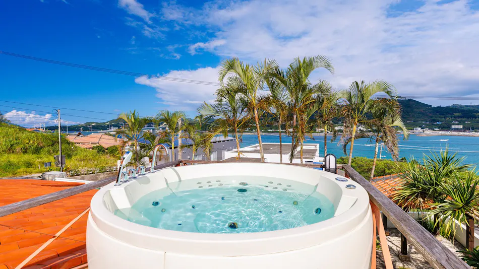 Villa de Ocean Blue Sesoko Club