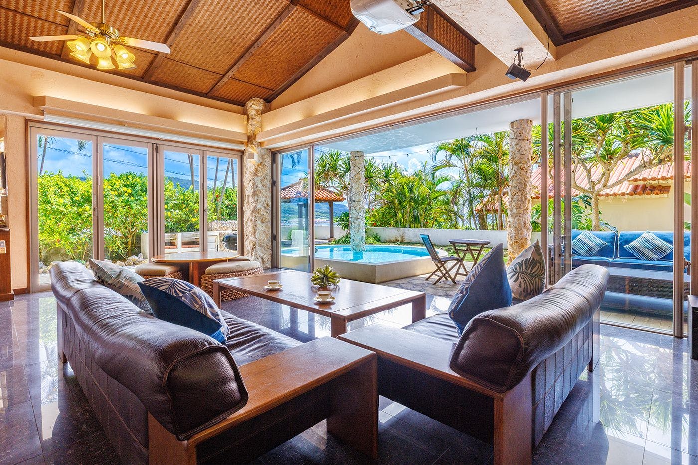 Villa de Ocean Blue Sesoko Club