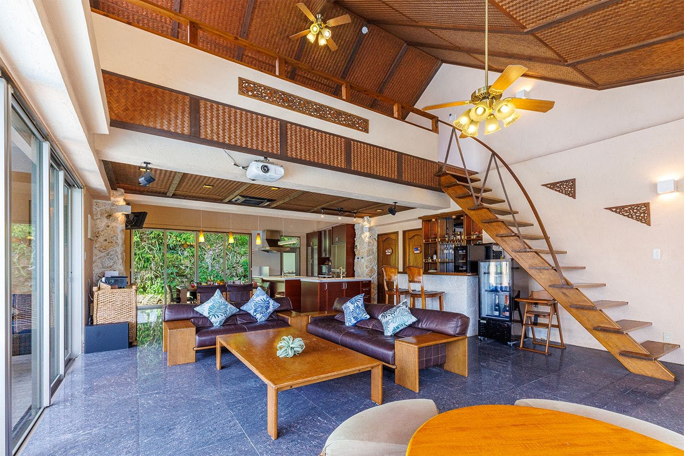 Villa de Ocean Blue Sesoko Club