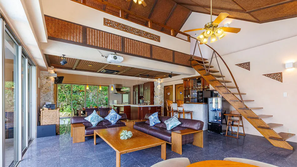 Villa de Ocean Blue Sesoko Club