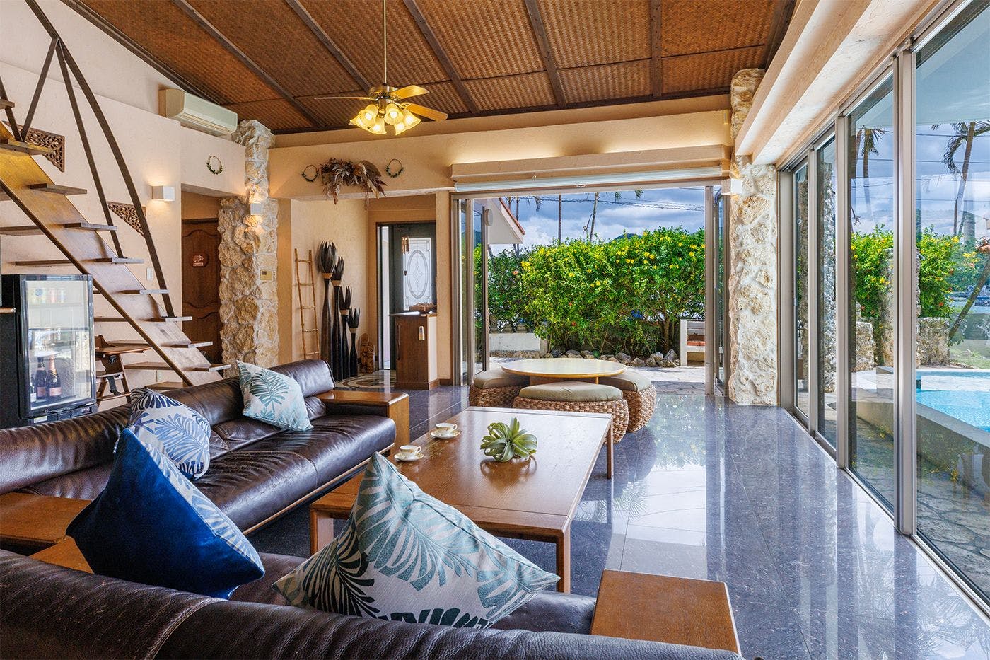 Villa de Ocean Blue Sesoko Club