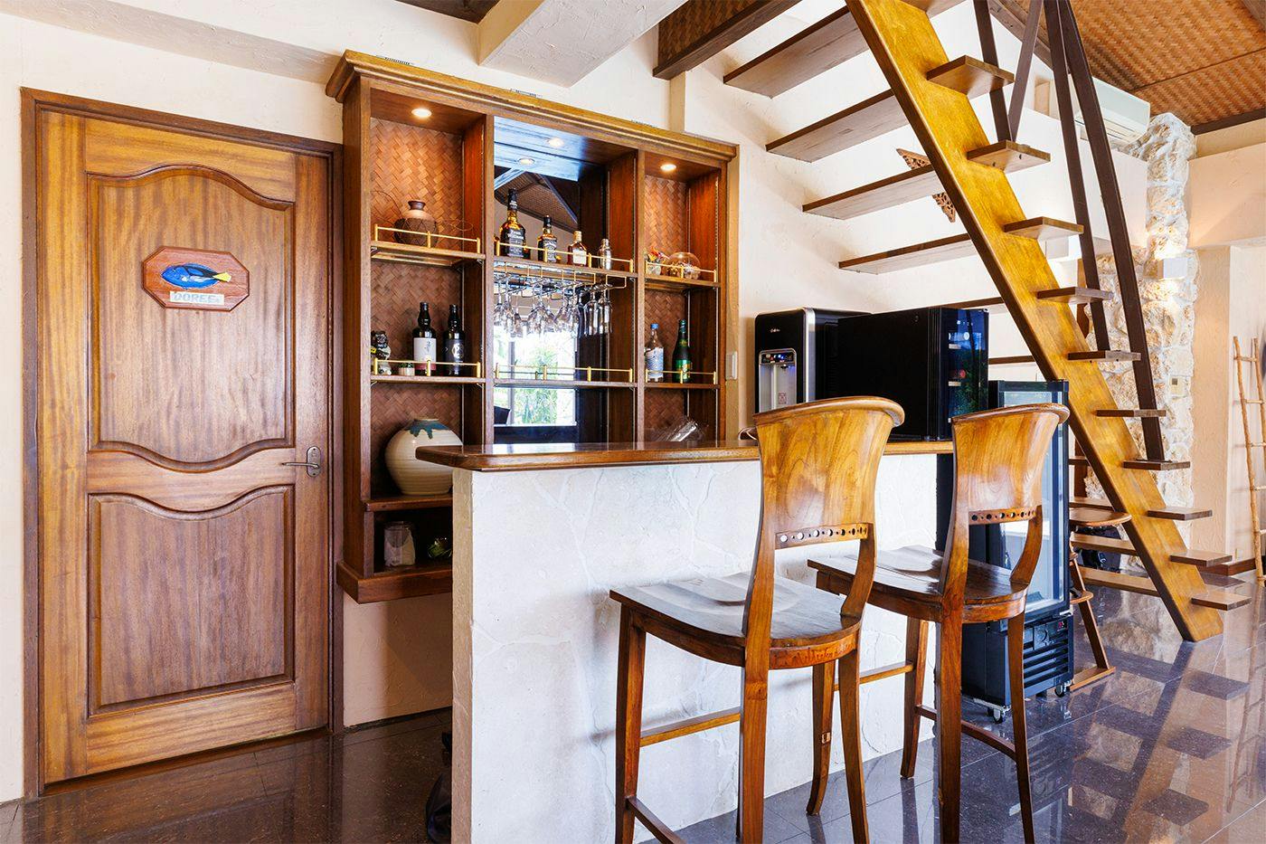 Villa de Ocean blue瀬底倶楽部