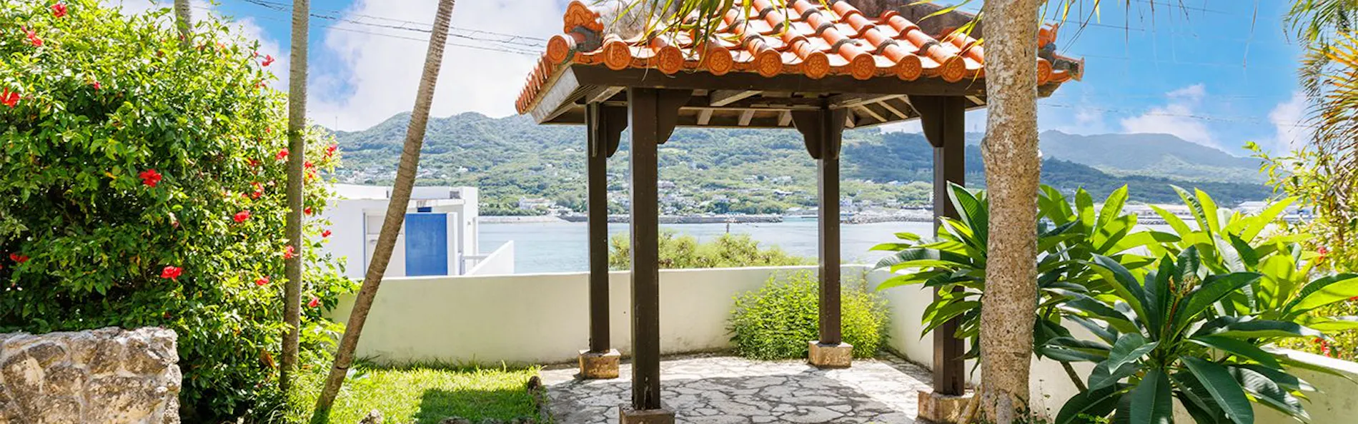 Villa de Ocean blue瀬底倶楽部
