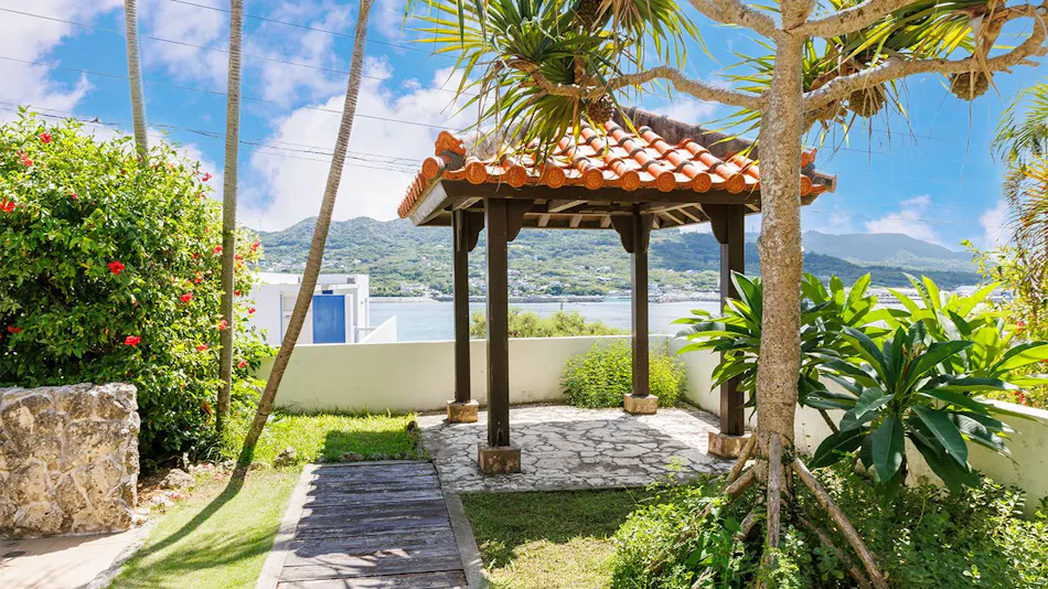 Villa de Ocean Blue Sesoko Club