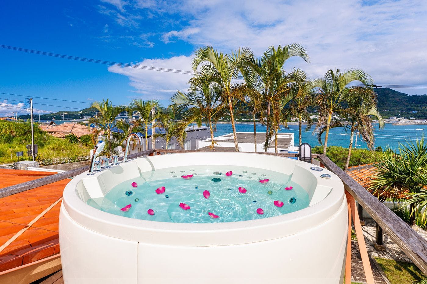 Villa de Ocean blue瀬底倶楽部