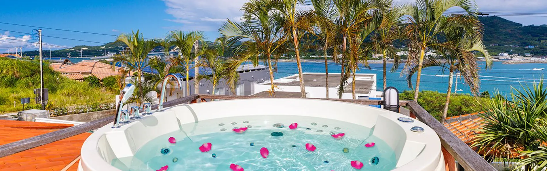 Villa de Ocean blue瀬底倶楽部