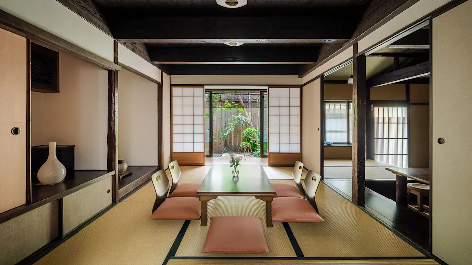Kaichi Momohana-an <Whole Townhouse Rental>