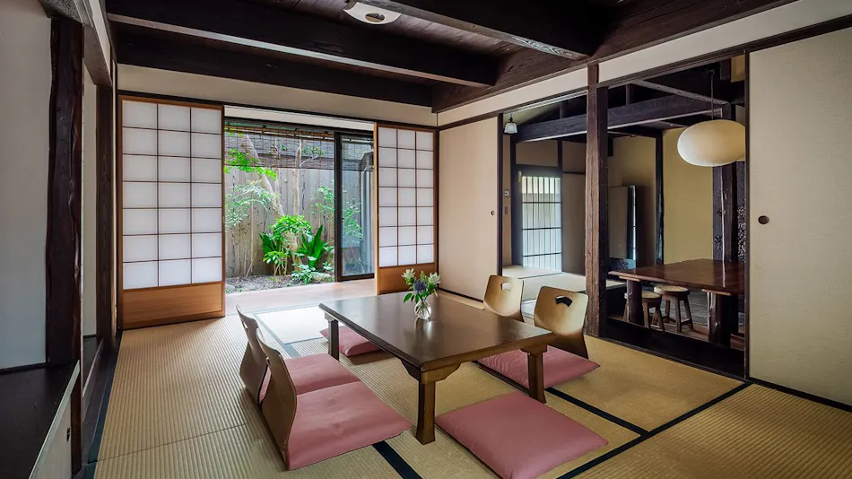 Kaichi Momohana-an <Whole Townhouse Rental>