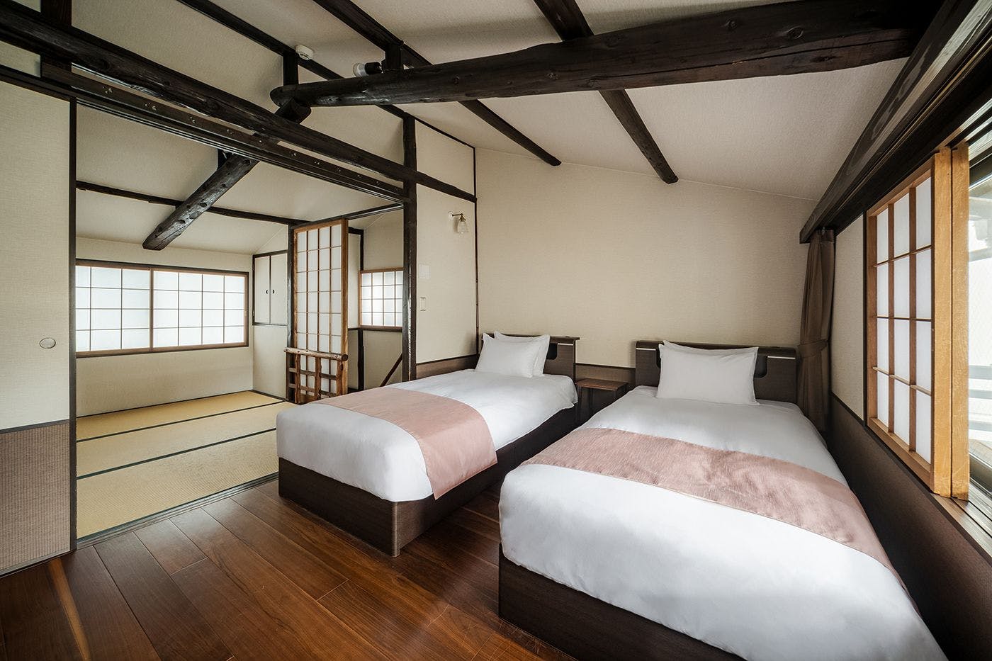 Kaichi Momohana-an <Whole Townhouse Rental>
