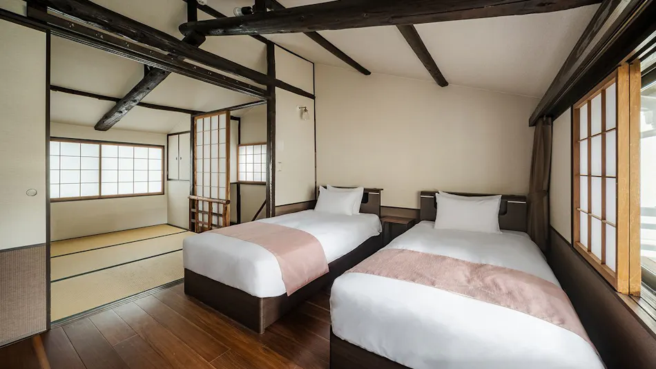 Kaichi Momohana-an <Whole Townhouse Rental>