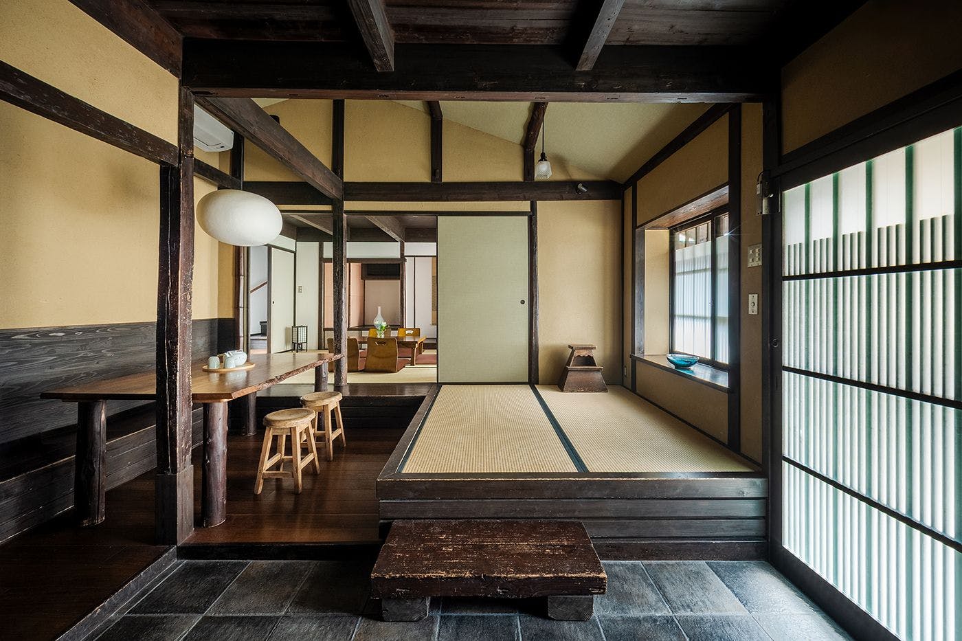 Kaichi Momohana-an <Whole Townhouse Rental>