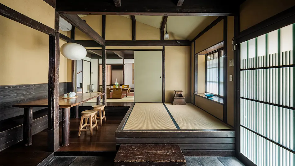 Kaichi Momohana-an <Whole Townhouse Rental>