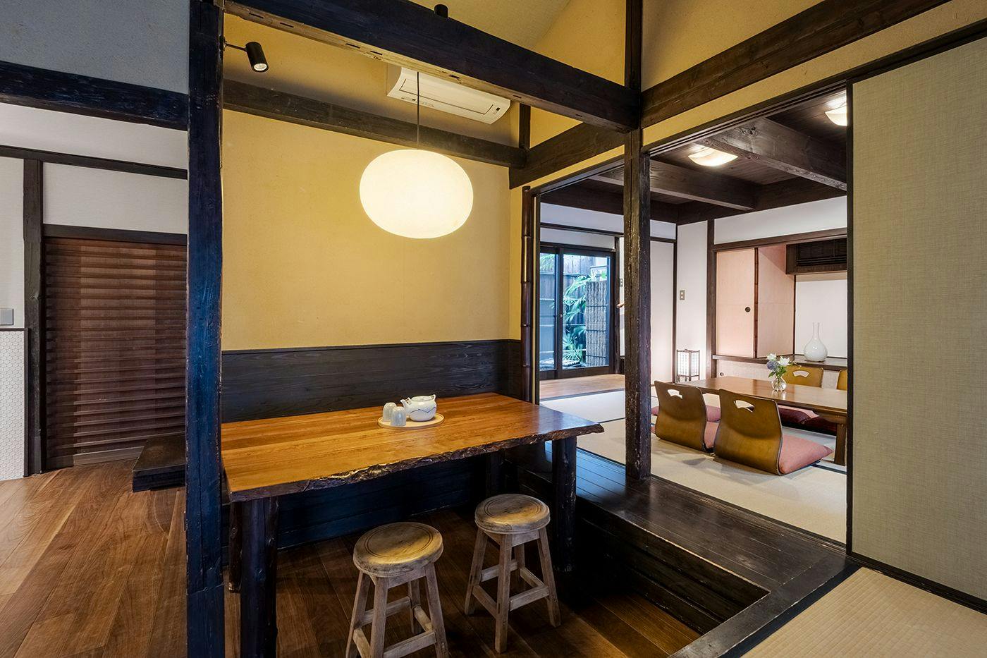 Kaichi Momohana-an <Whole Townhouse Rental>