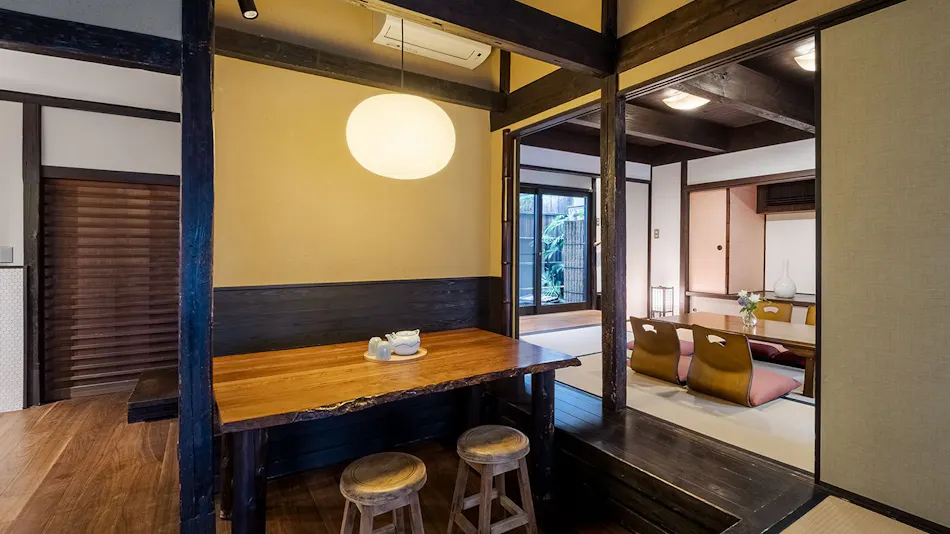 Kaichi Momohana-an <Whole Townhouse Rental>