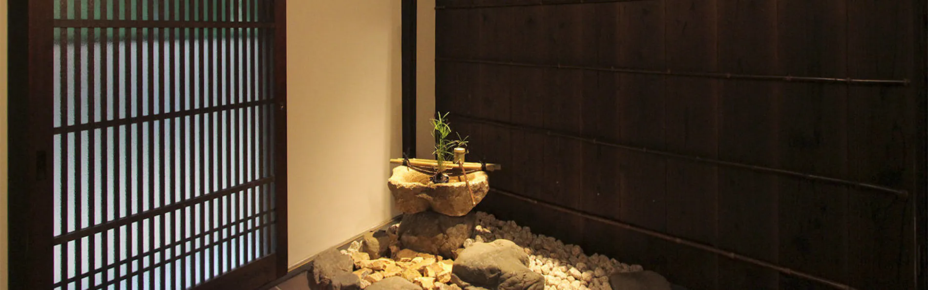清水びろうど庵