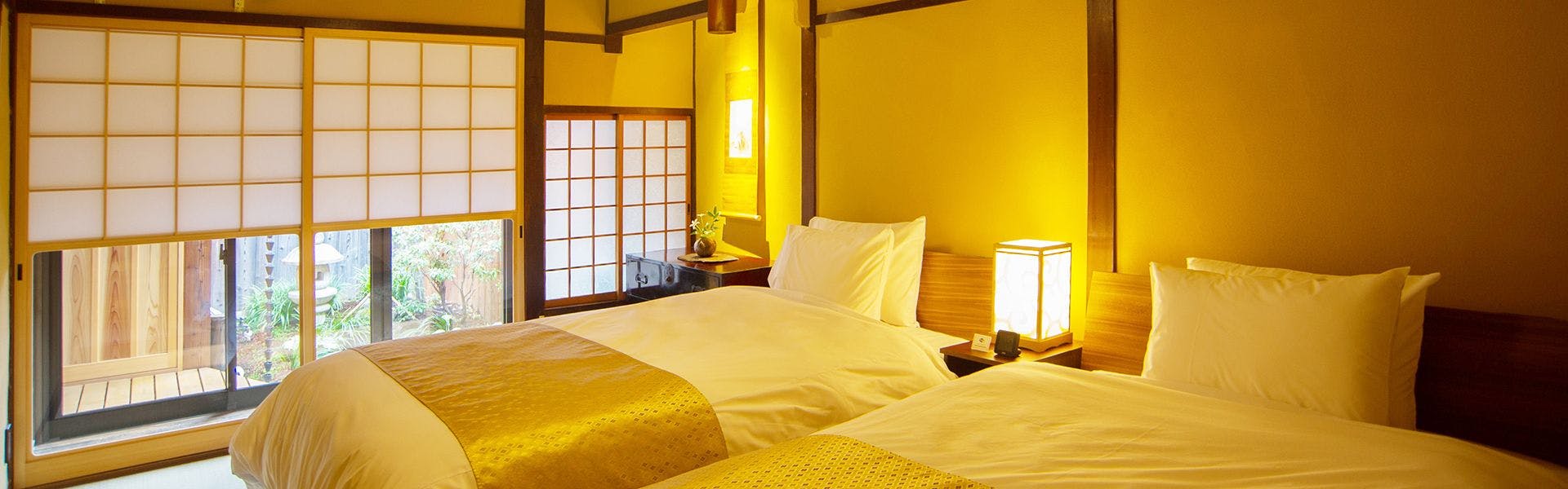 ตัวอย่างห้องพัก