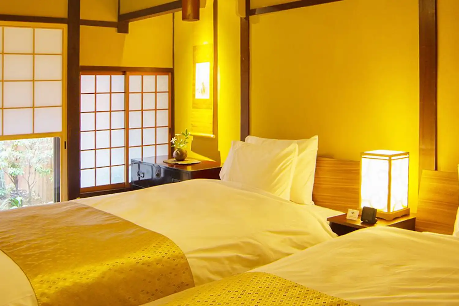 ตัวอย่างห้องพัก