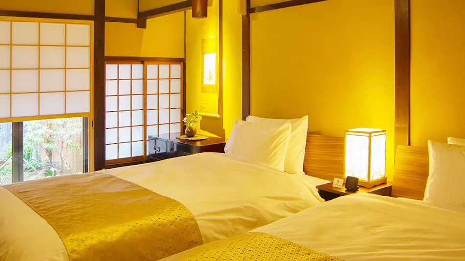 Kyo Ryokan Gekko-an