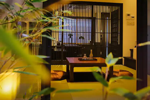 ตัวอย่างห้องพัก