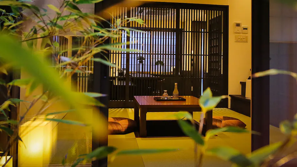 Kyo Ryokan Gekko-an