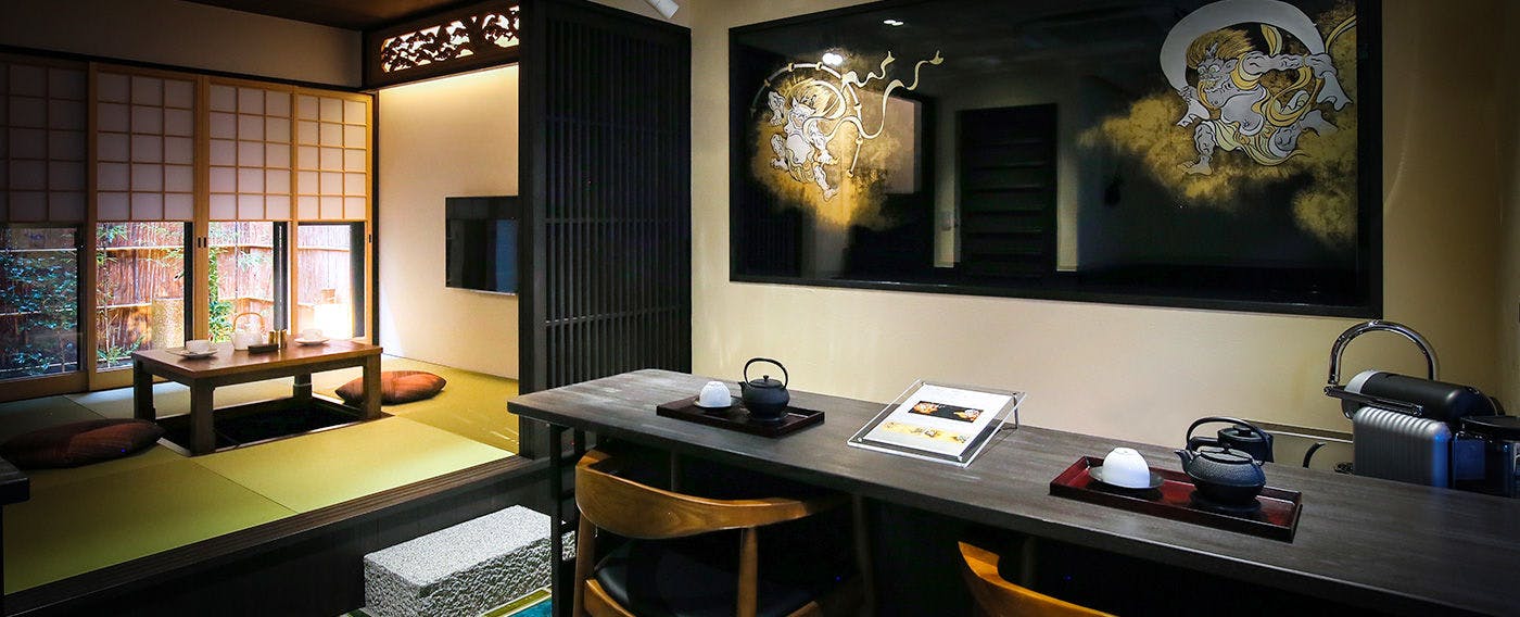 อาคารฝั่งตะวันตก - ห้องสวีทสุดหรู