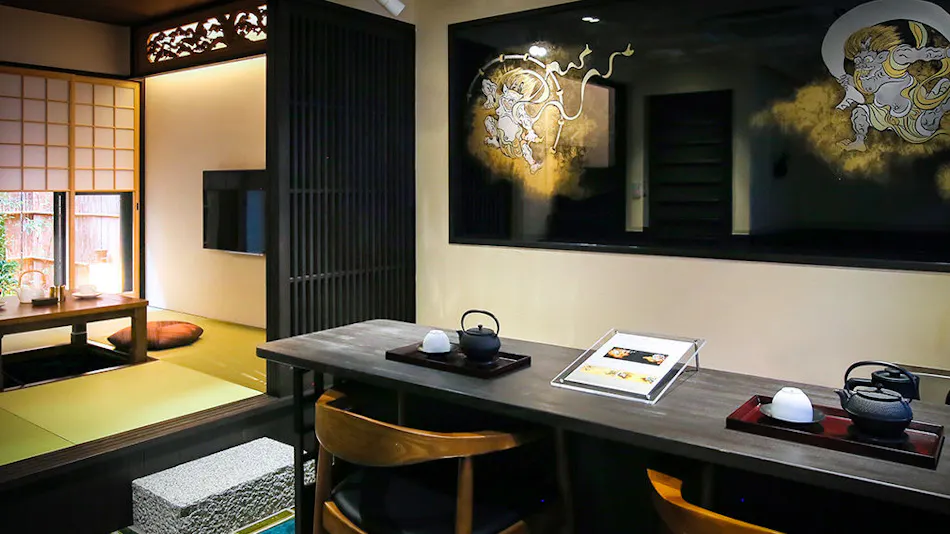 Kyo Ryokan Gekko-an