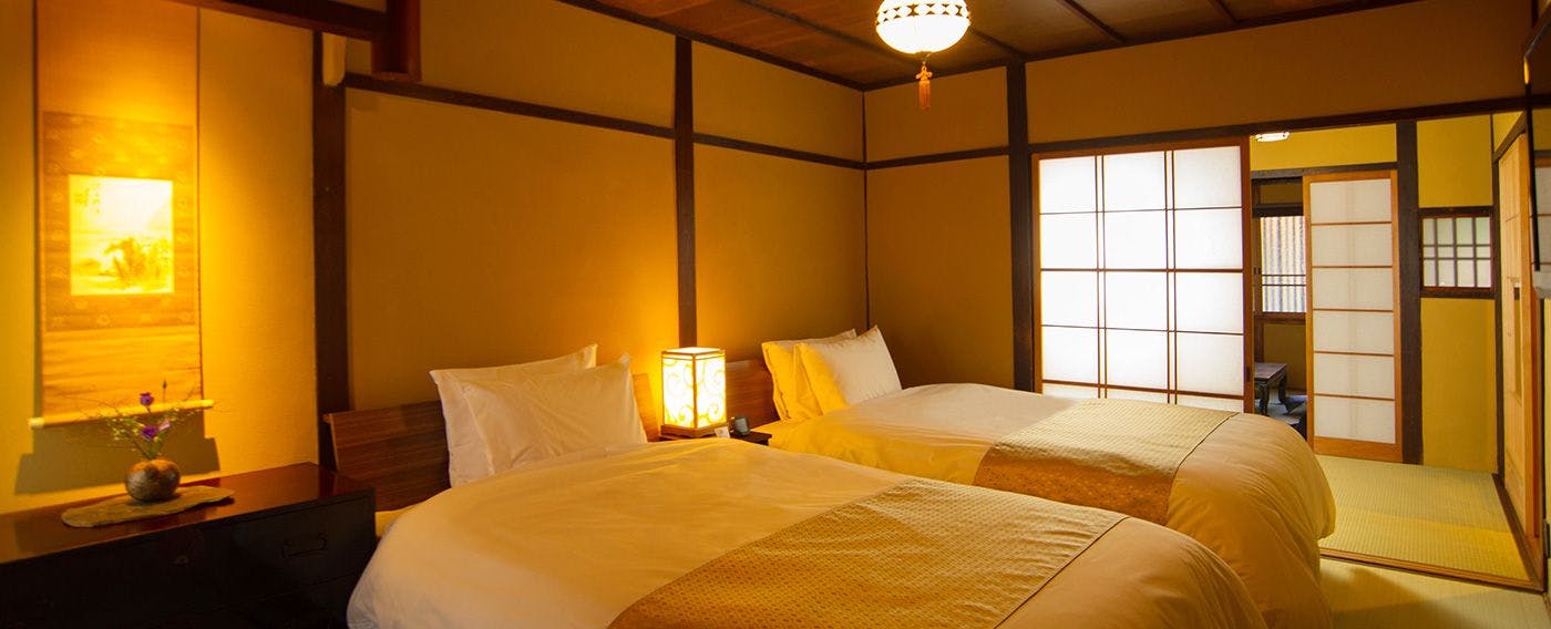 京の宿　月光庵