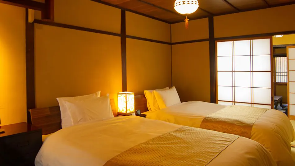 Kyo Ryokan Gekko-an