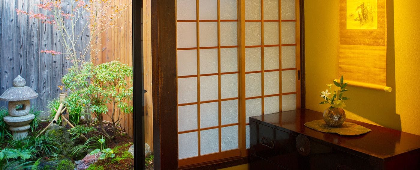 京の宿　月光庵