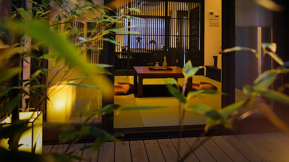 Kyo Ryokan Gekko-an