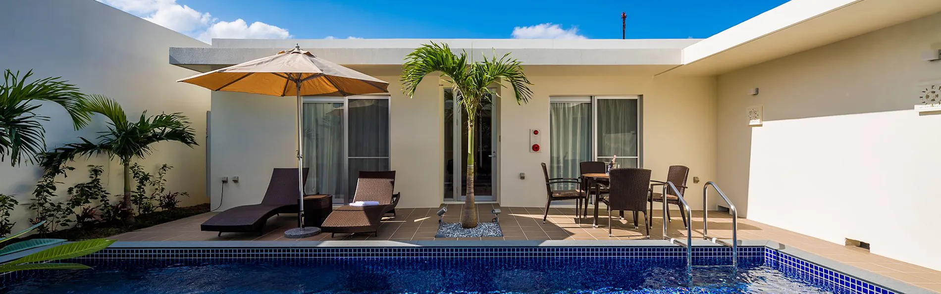 Ahman Suite Villa Sumuide