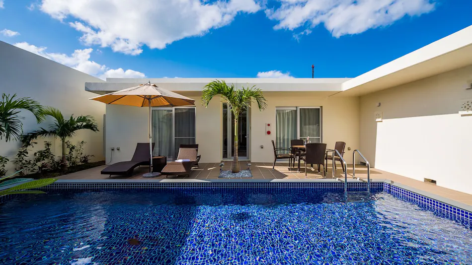 Arman Suite Villa Sumuide