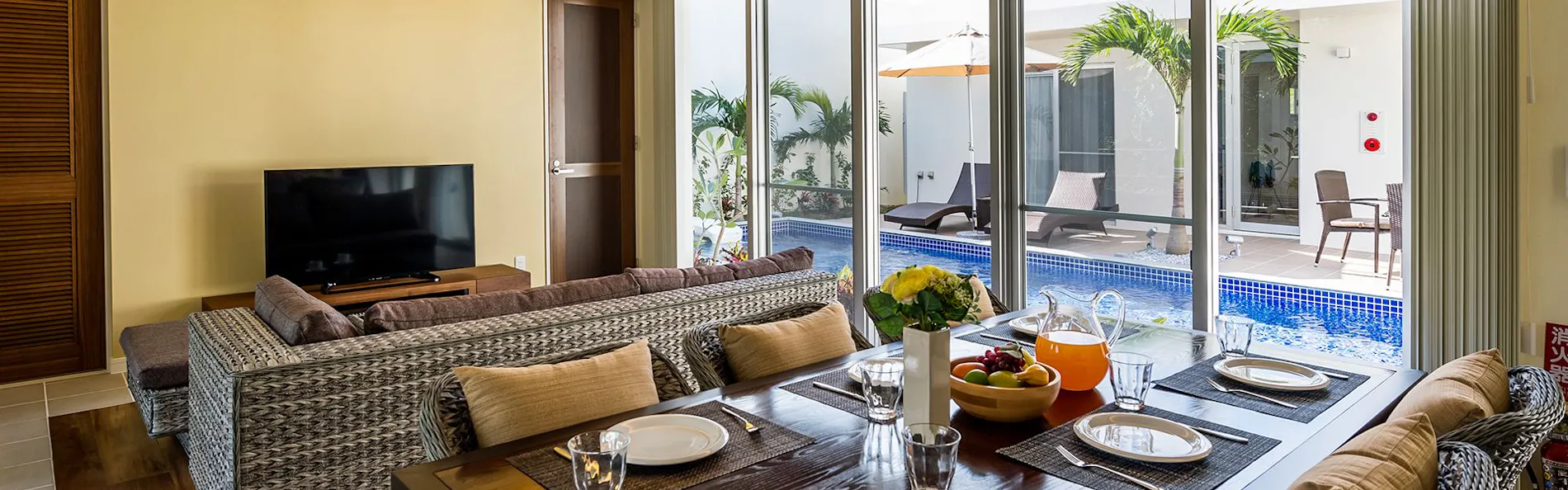 Ahman Suite Villa Sumuide