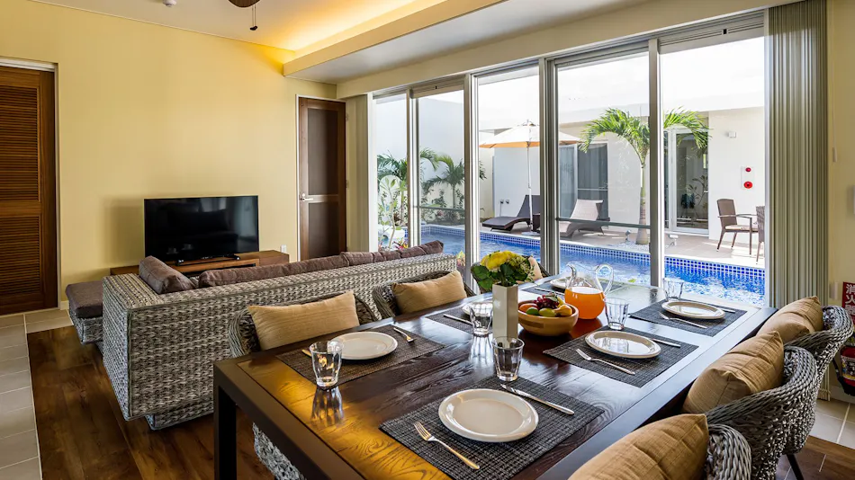 Arman Suite Villa Sumuide