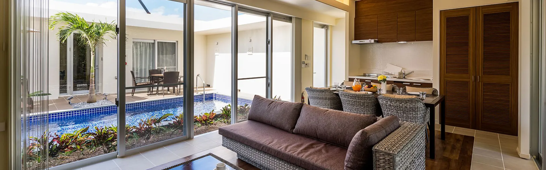 Ahman Suite Villa Sumuide