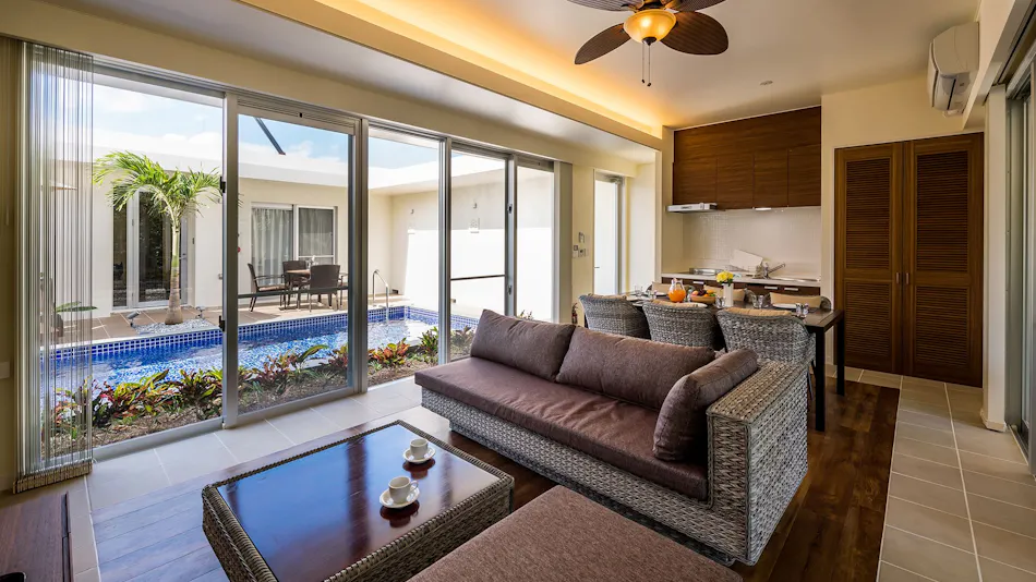 Arman Suite Villa Sumuide