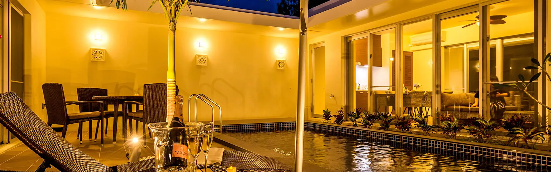 Ahman Suite Villa Sumuide
