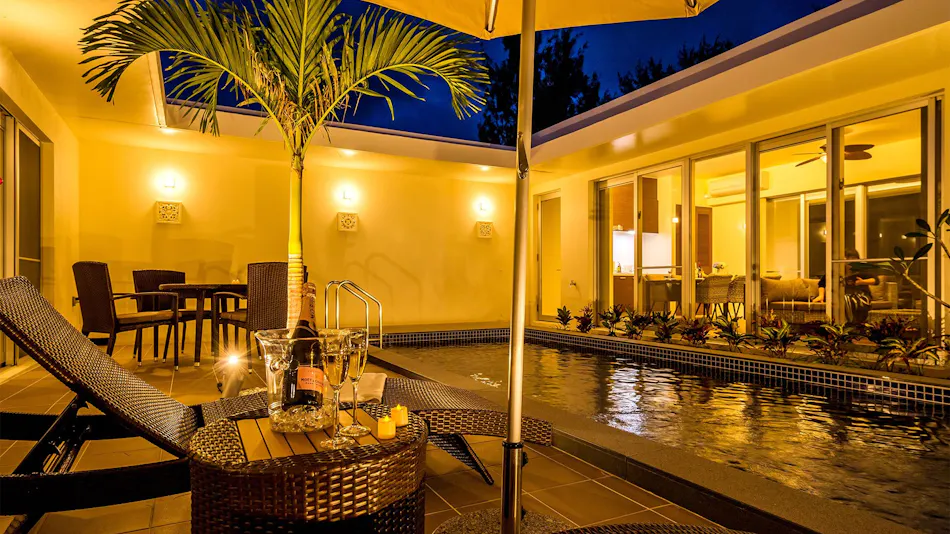 Arman Suite Villa Sumuide
