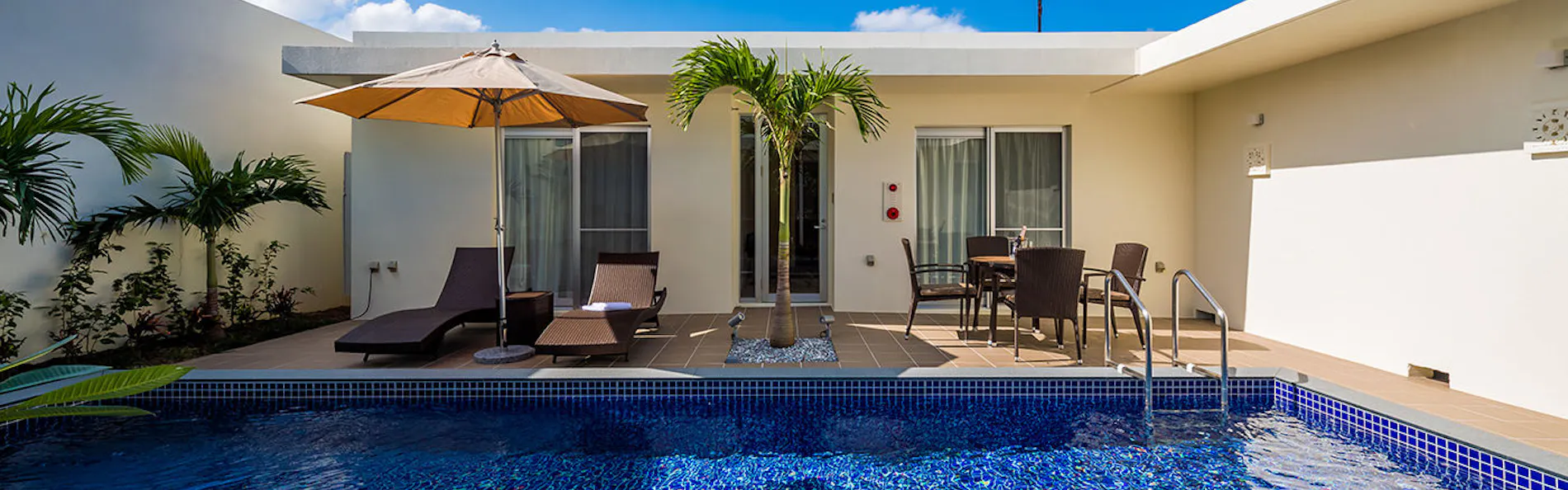 Ahman Suite Villa Sumuide