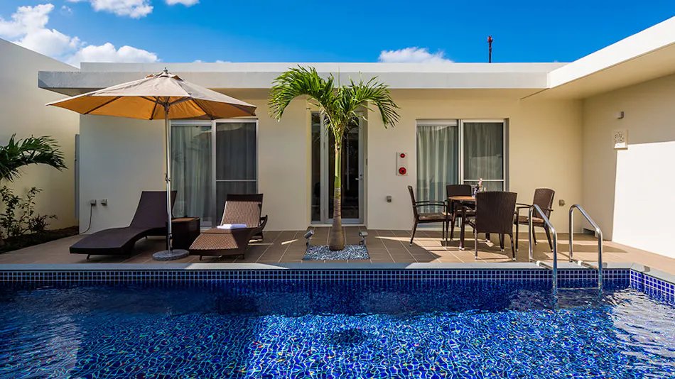 Arman Suite Villa Sumuide