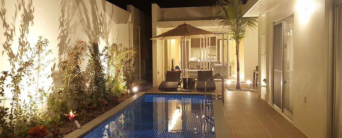 Ahman Suite Villa Sumuide