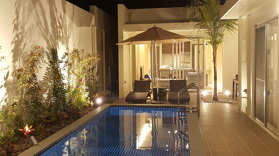 Arman Suite Villa Sumuide