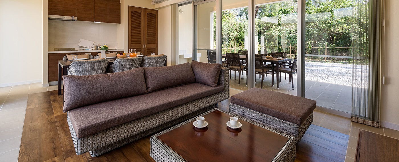 Ahman Suite Villa Sumuide