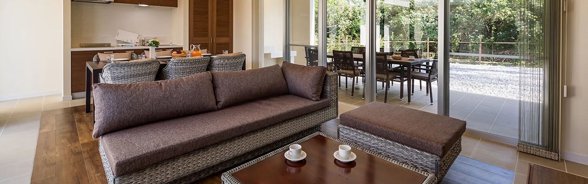 Ahman Suite Villa Sumuide