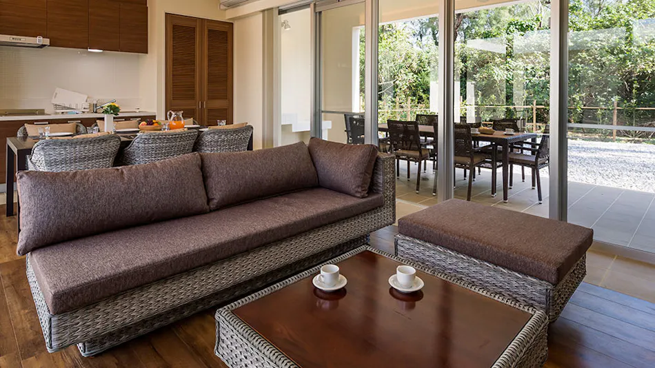 Arman Suite Villa Sumuide