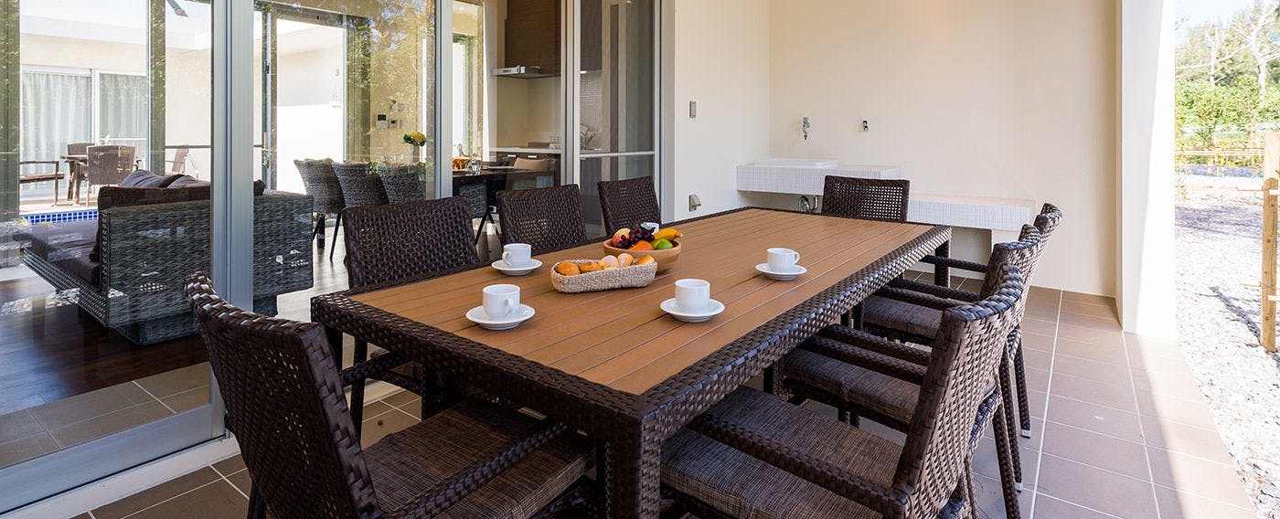 Ahman Suite Villa Sumuide