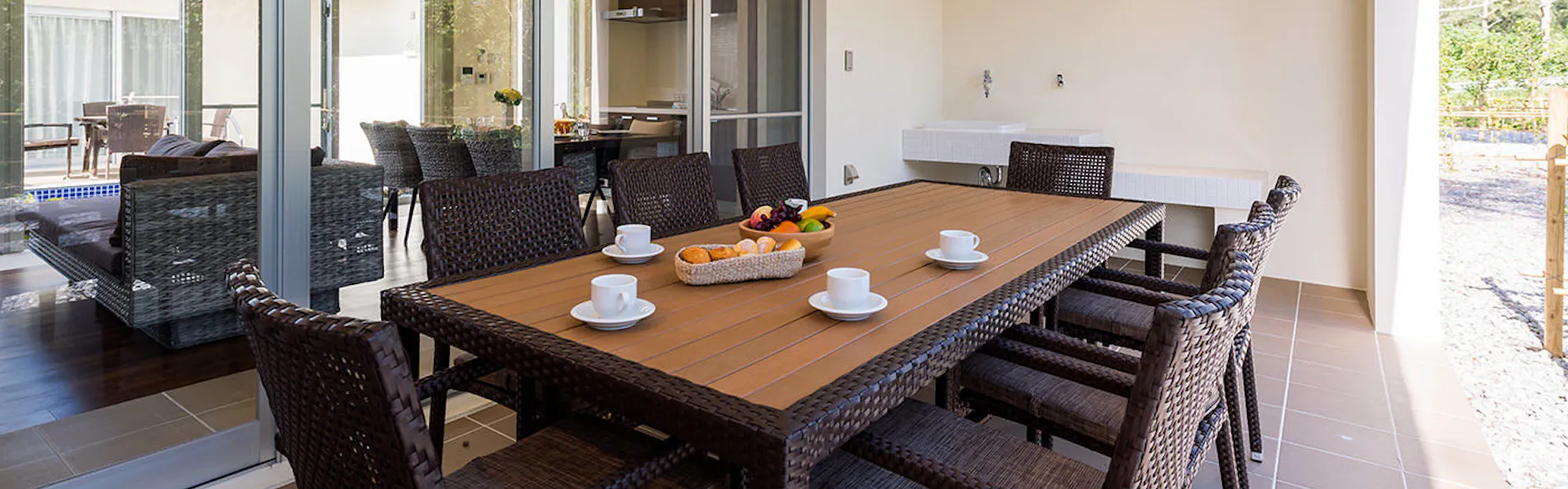 Ahman Suite Villa Sumuide