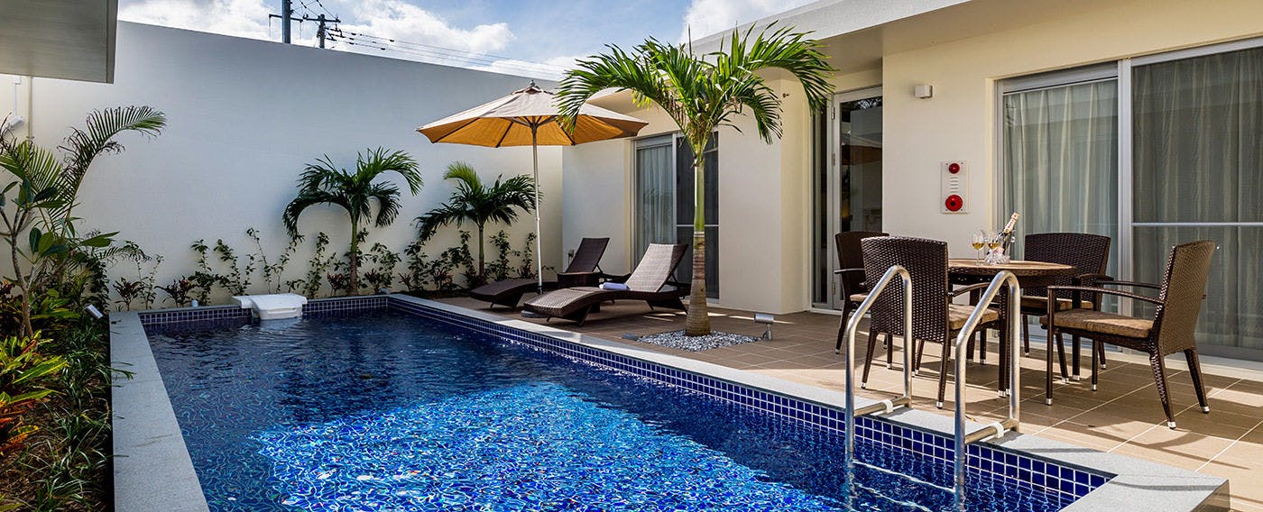 Arman Suite Villa Sumuide