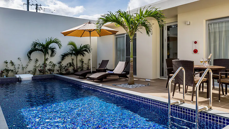 Arman Suite Villa Sumuide