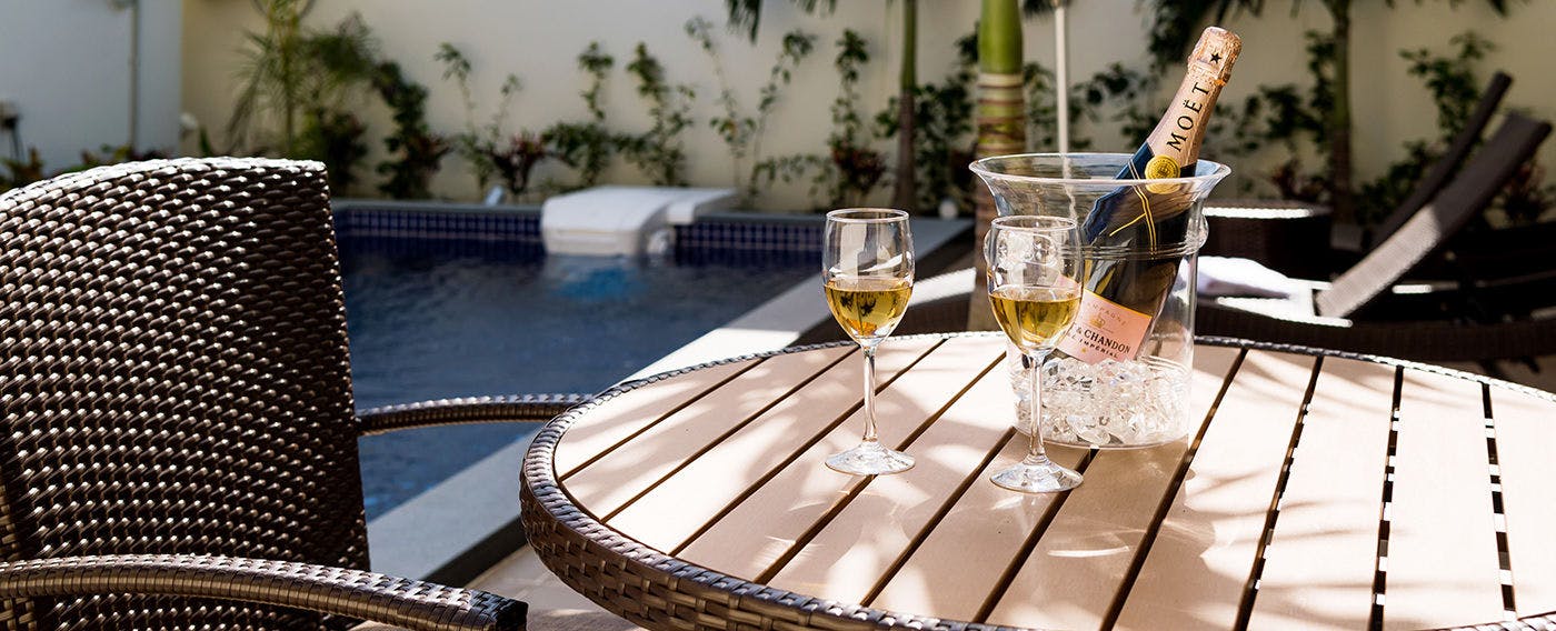 Ahman Suite Villa Sumuide